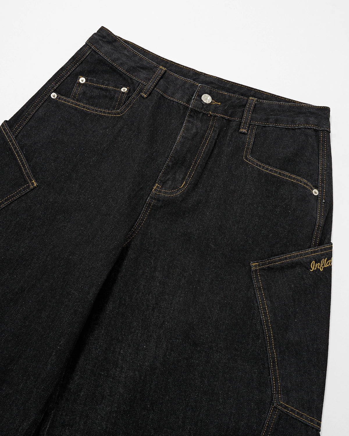 Super Raw Barrel Jeans