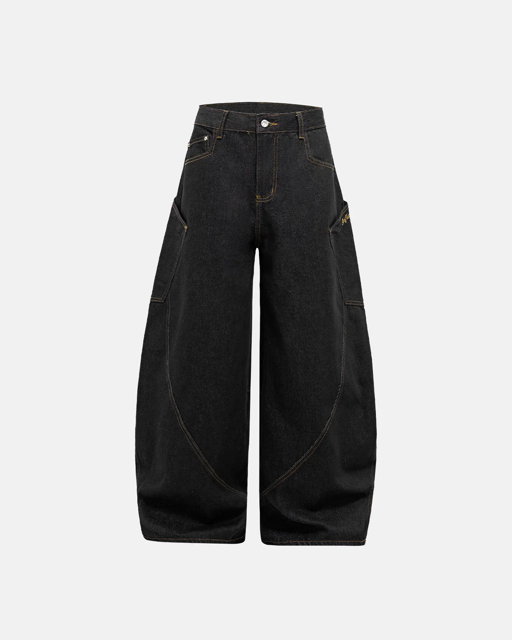 Super Raw Barrel Jeans