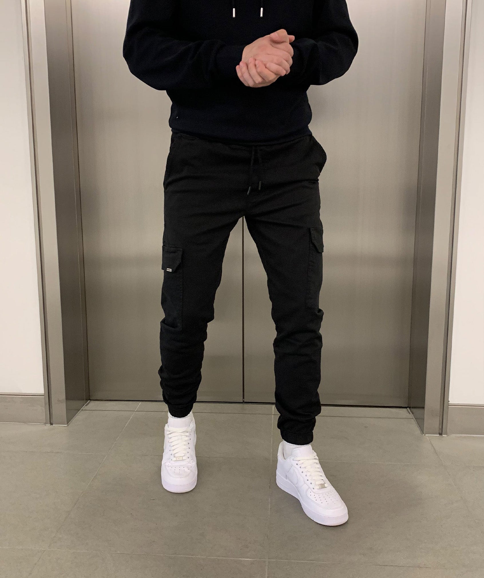 Cargo Pant Jogger Fit