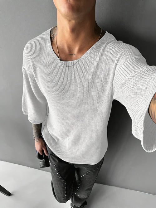 Caden Knit Pullover