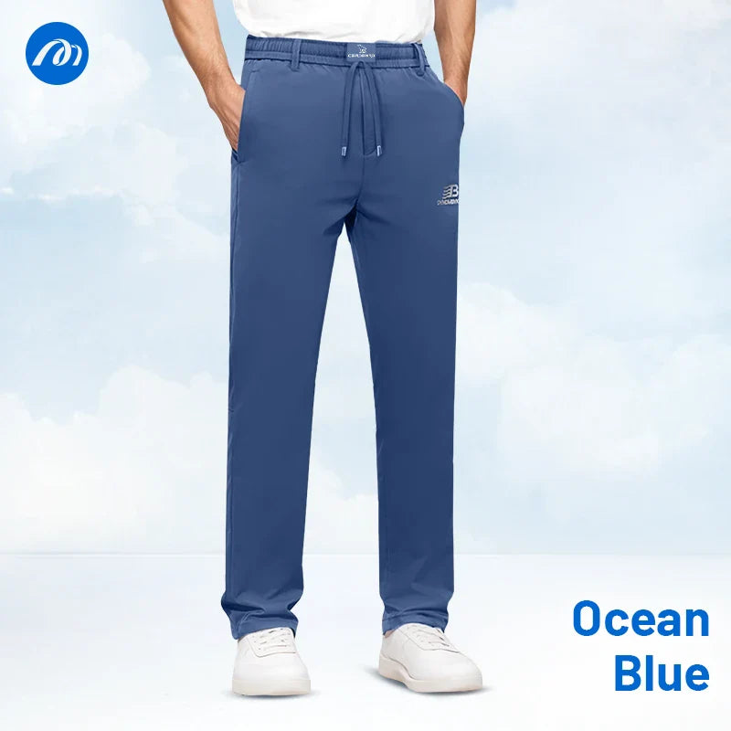 Pure™ MeshIrons - Men’s Breathable Mesh Panel Casual Pants