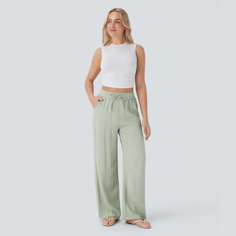 Luna Linen Pants
