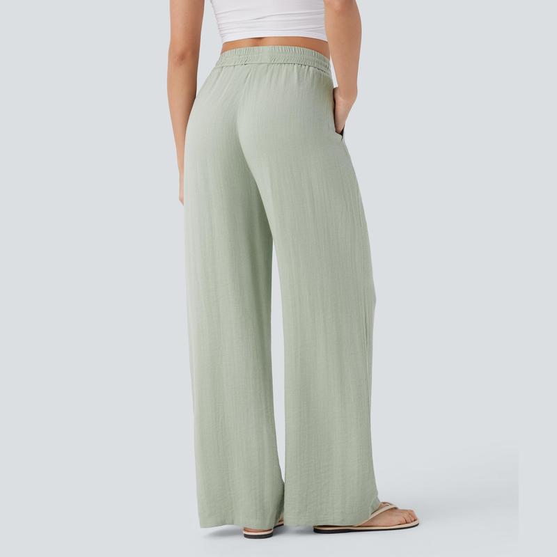 Luna Linen Pants