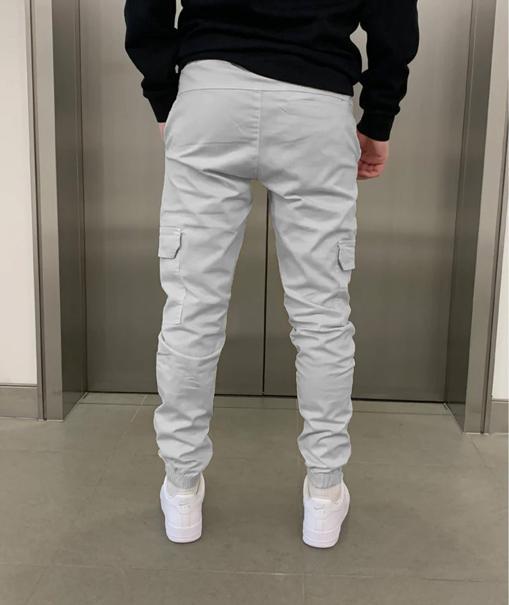 Cargo Pant Jogger Fit