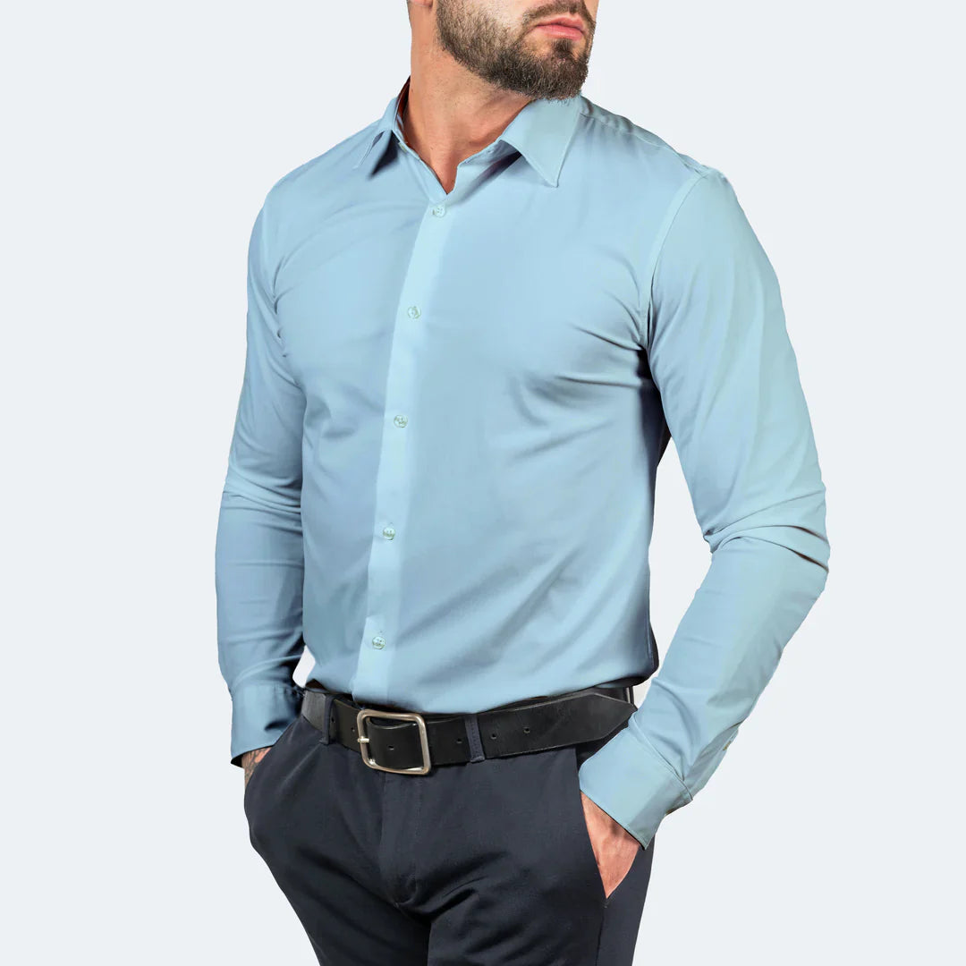 Men's stretch shirt