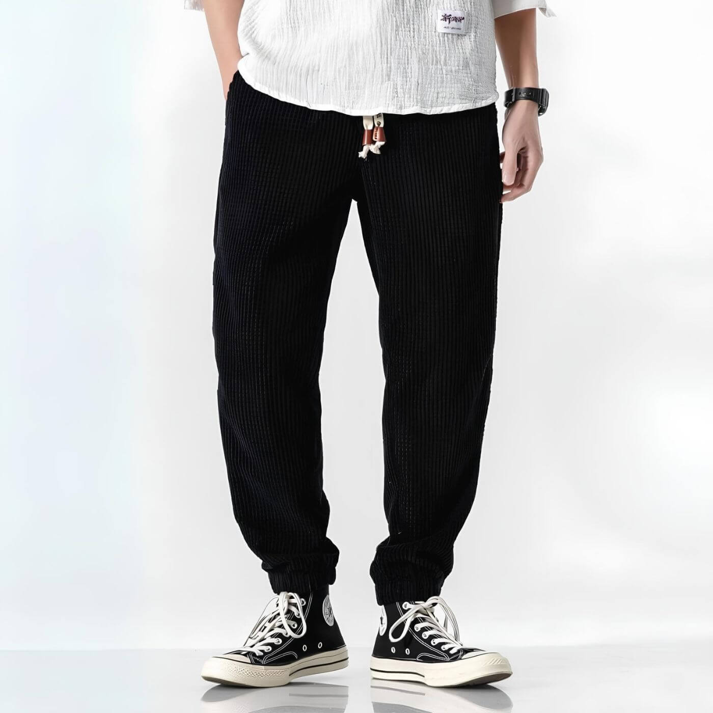 Comfortable Corduroy Pants