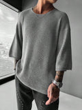 Caden Knit Pullover