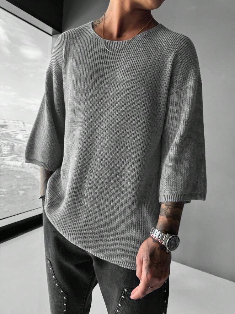 Caden Knit Pullover