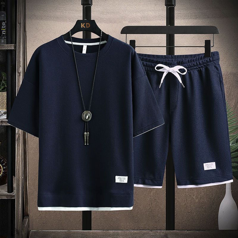 Don’t Miss Out – This Relaxed Two-Piece Set Is Flying Off Shelves!