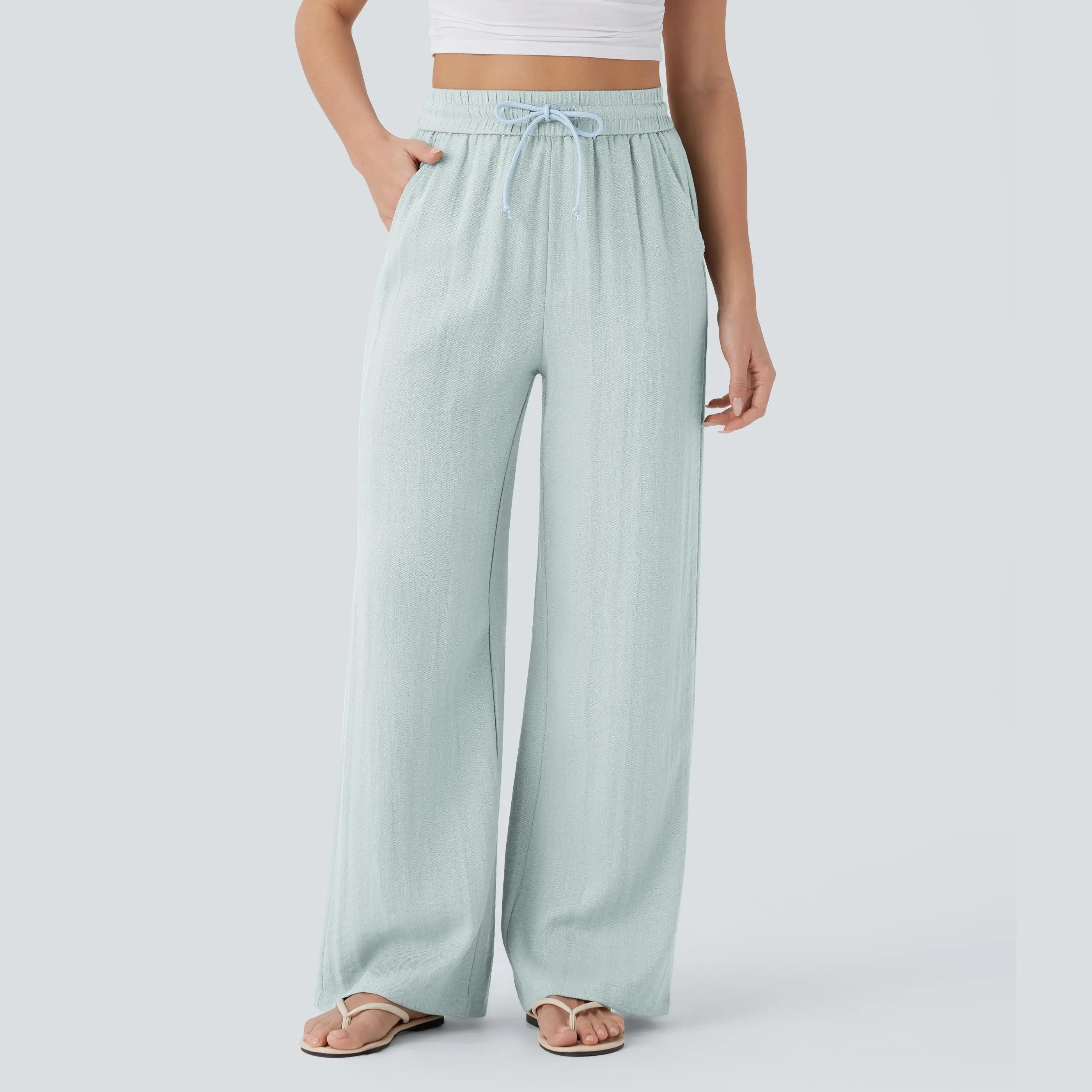 Luna Linen Pants