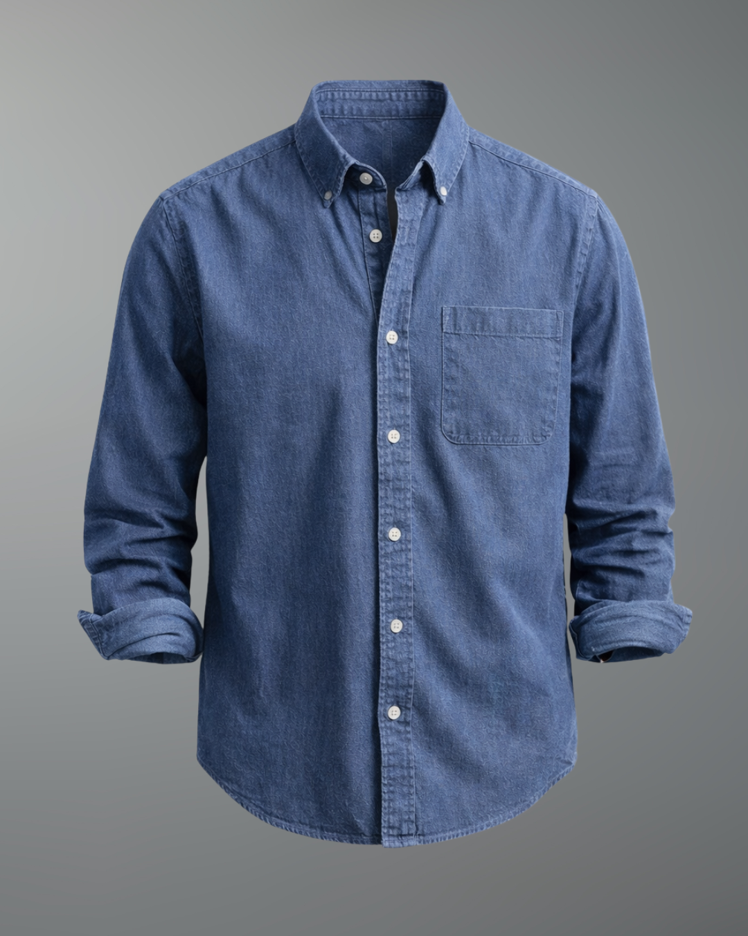 Lorenzo Elegant Tailored Men's Shirt