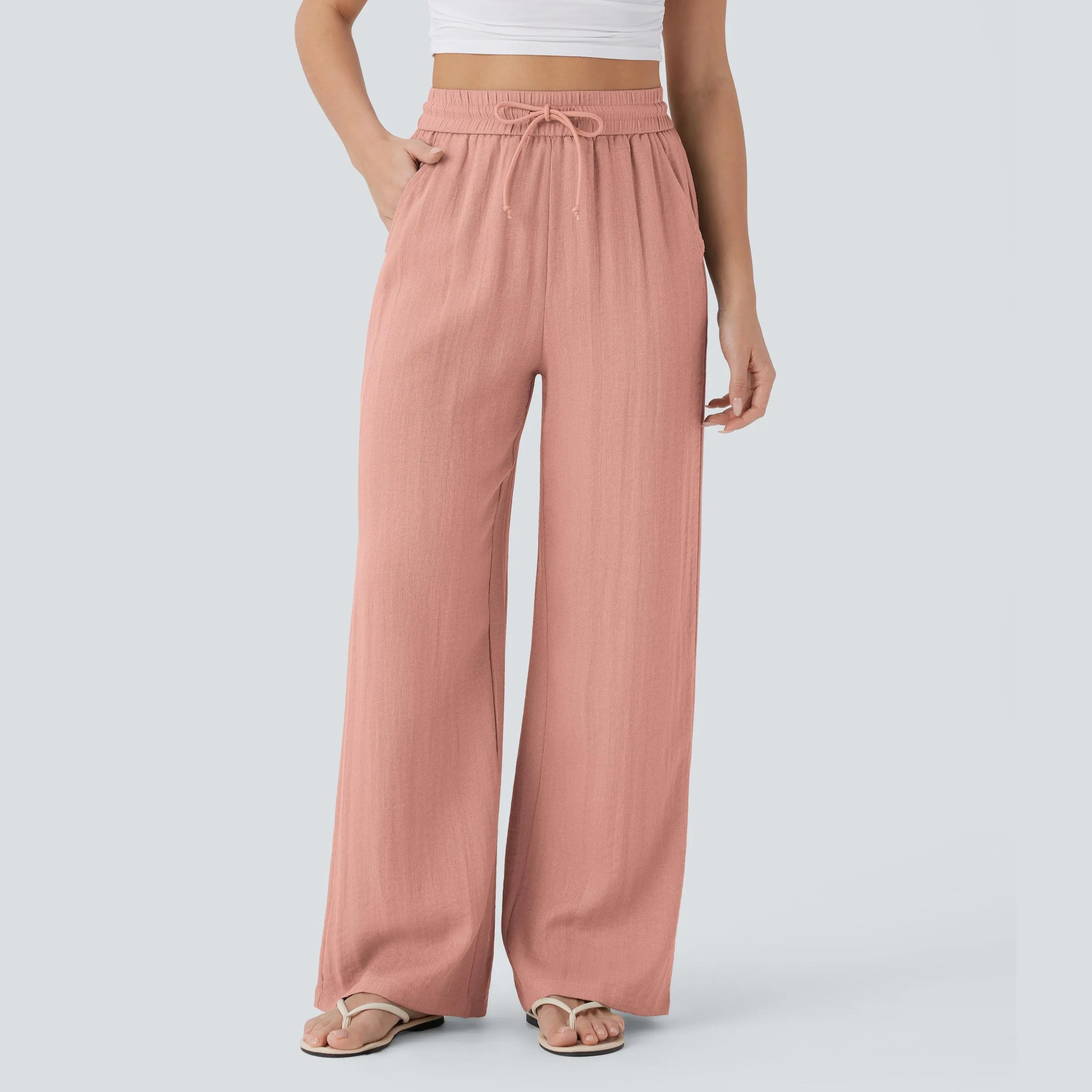 Luna Linen Pants