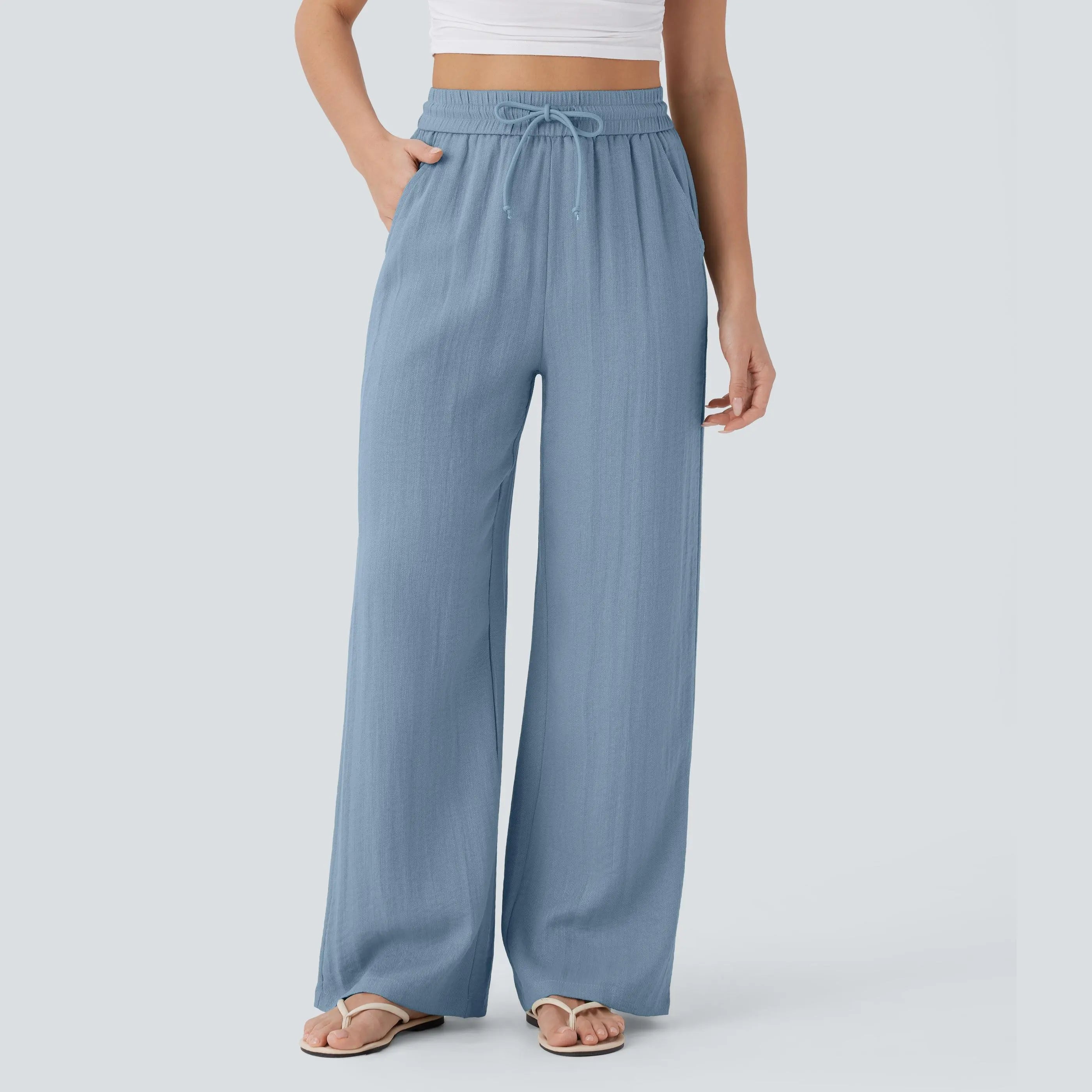 Luna Linen Pants