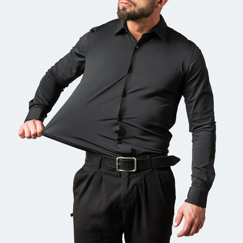 Men's stretch shirt