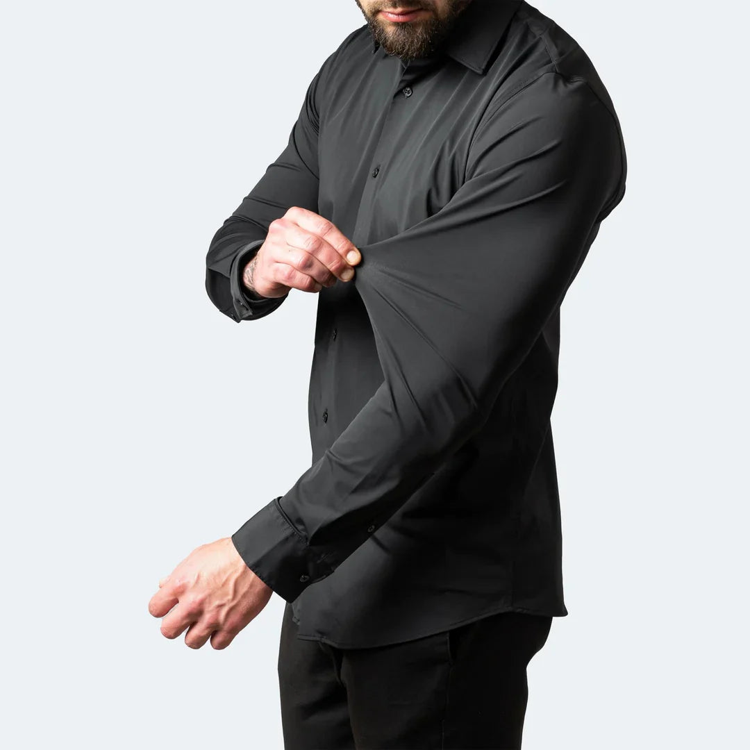 Men's stretch shirt