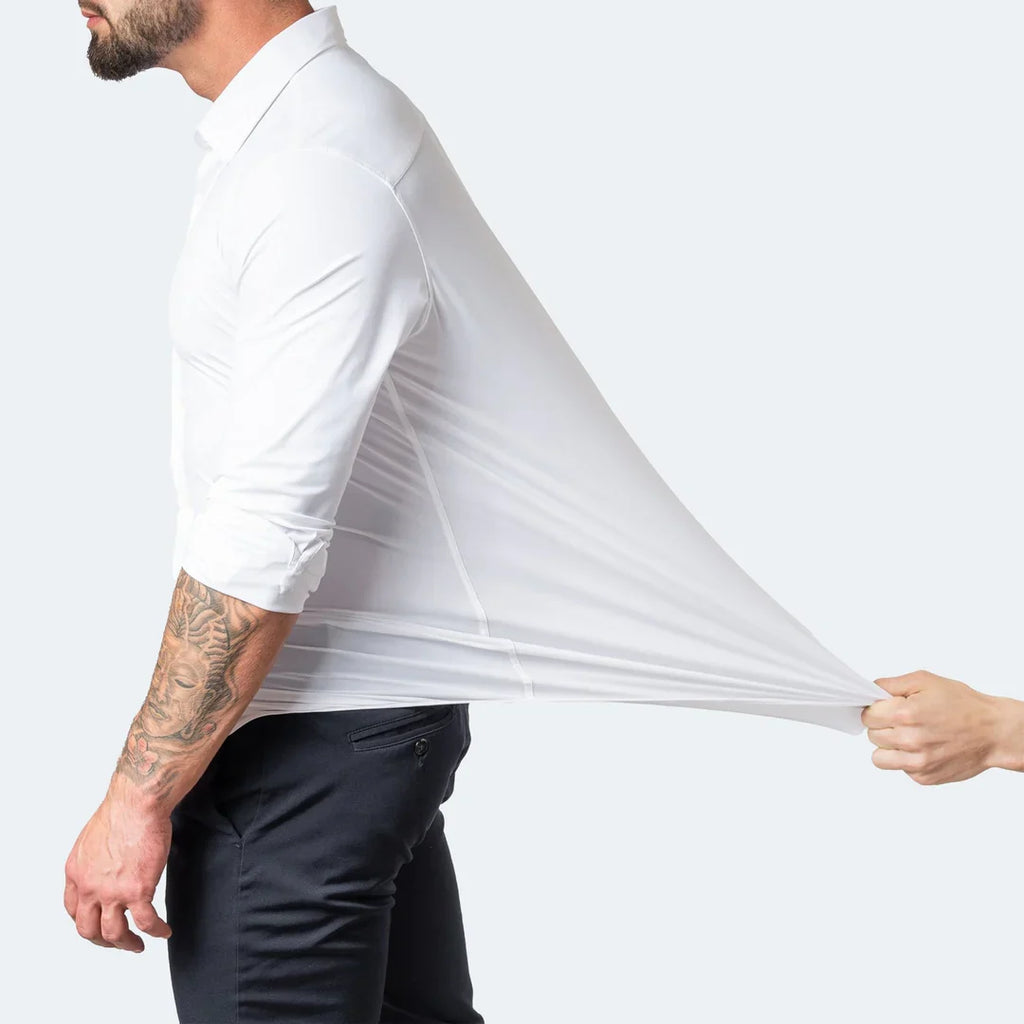 Men's stretch shirt