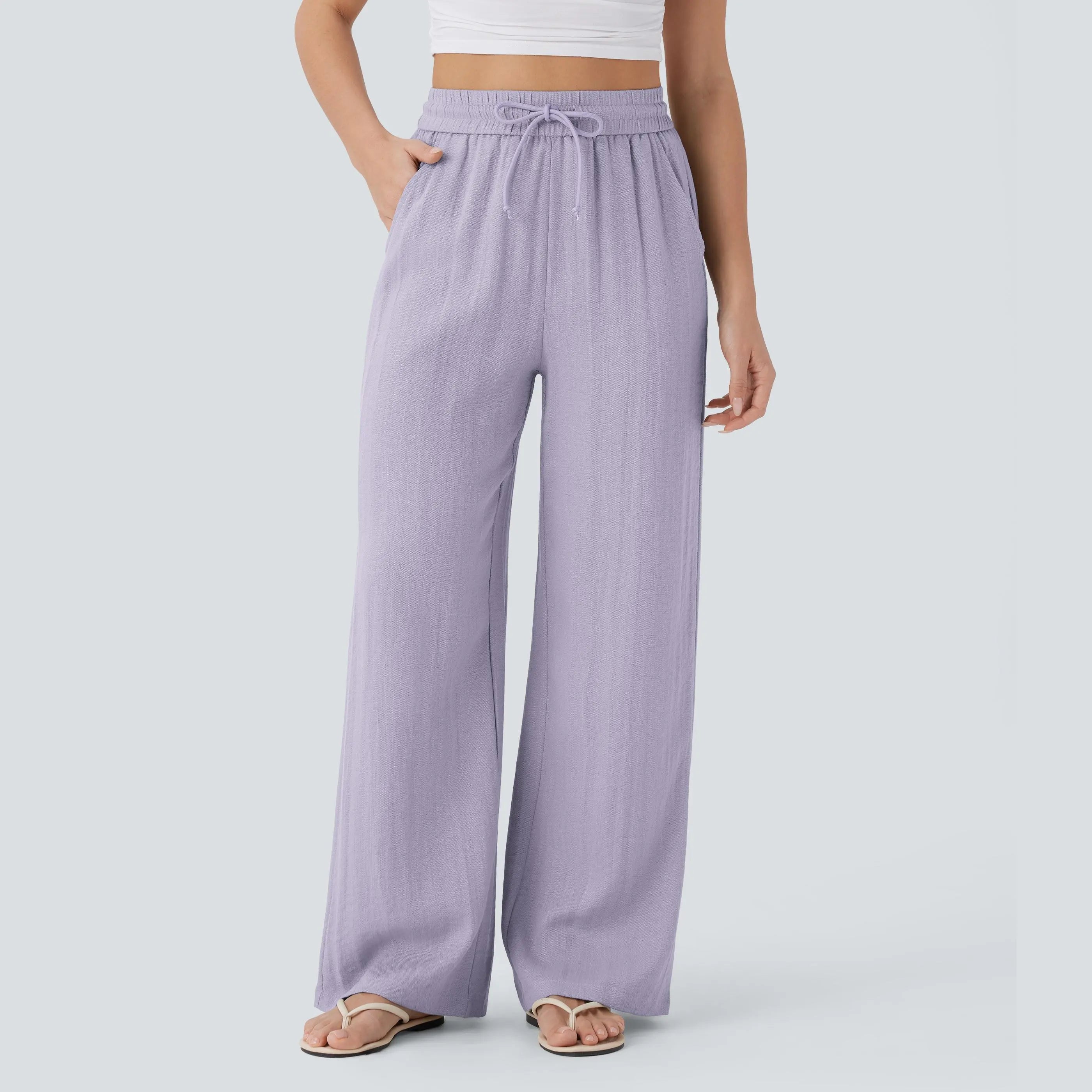 Luna Linen Pants